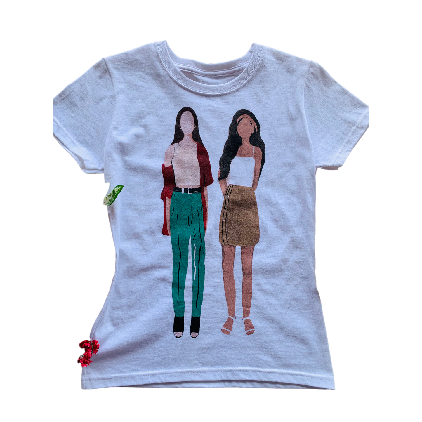 Playera Premium "Mujeres"