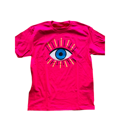 Playera Premium "OJO"