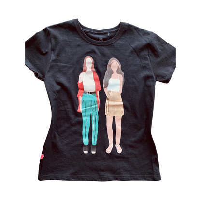 Playera Premium "Mujeres"